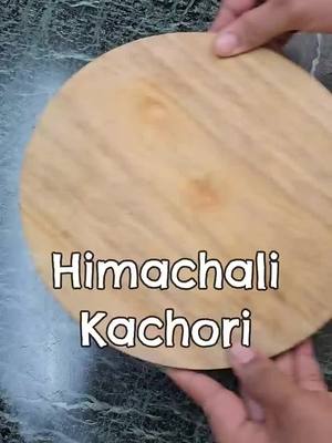 A post by @sagarkitchenrecipes on TikTok caption: # Himachali kachri#🤤🤤🤤 #swad hi Alag hai#foryoupage 