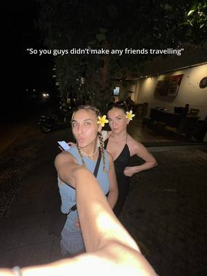 A post by @melgrayyy on TikTok caption: Animals over people <3 #traveltiktok #bali #travelling #southeastasia #thialand 