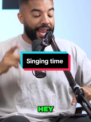 A post by @podcastclips703 on TikTok caption: Rate their singing #shxtsngigs 