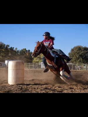 A post by @tattedd0llface on TikTok caption: They did it!! Ended the season in 1st place overall that means starr officially won her fust saddle in Gymkhana .. i can say this a million times im so dam proud of these 2 #teamstarr & Loyalty 🎠🙏💯🎠🥇 proud mom moment 💯💯