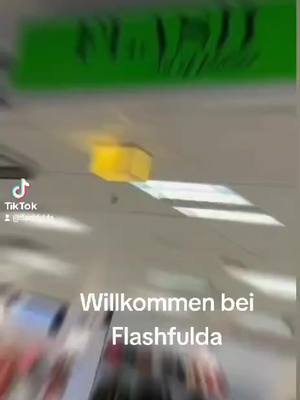 A post by @nehad1983 on TikTok caption: #flashfulda  Bahnhof str 26 36037 Fulda 