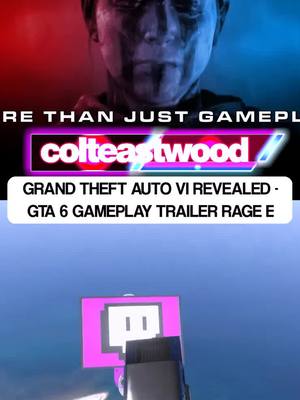 A post by @davidgamingandfun on TikTok caption: #gta6trailer #gta6reveal #gtavi #gta6 