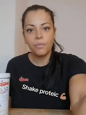 A post by @eliza_elyelz on TikTok caption: #shake #protein #proteina #5pasidebine #foryou