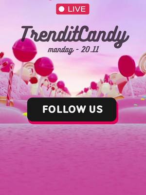 A post by @trenditlive on TikTok caption: @TrenditCandy 👈🏻👈🏻👈🏻