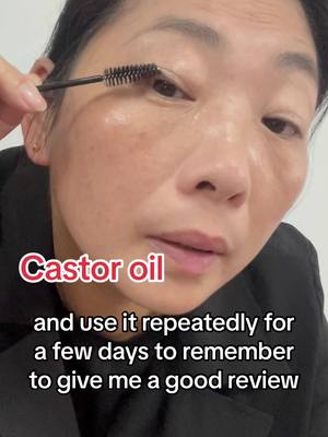 A post by @funnything001 on TikTok caption: It’s amazing #castoroil #castoroilbenefits #castoroilbenefit #tiktokshopblackfriday 