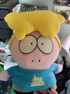 A post by @tegridyfrms on TikTok caption: Bradley commision #southpark 