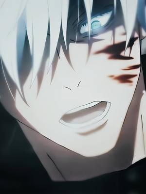 A post by @falkonvfx on TikTok caption: 『 Slaughter 🩸 』JuJutsu Kaisen [ Flow / Edit] 4K Tags: #edit  #flow  #flowedit #4K  #jujutsukaisen  #jjk  #jjkseason2 #gojo #smooth #fyp #fy #falkon_edits #wakaigang