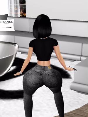 A post by @janecelovepink on TikTok caption: Ik im late but i still had to jump on this🖤 @⭐️Phia.Sims⭐️ #imvu  #imvugame #imvuchallenge #imvuviral #imvutrends #imvulightskins #imvuhouses #imvuimleaving 