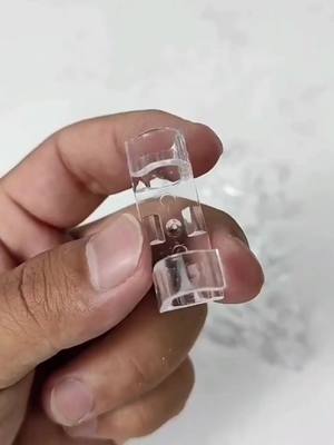 A post by @newlifehacks5_us on TikTok caption: The wiring at home is an ugly mess! Quickly try this wire holder. It requires no drilling and will not damage the wall. The wiring is neat and beautiful! #TikTokShopBlackFriday#foryou#liffehack#goodthing#fy#lifehacks#foryoupage#goodthings#fypage#amazonfinds#TikTokShop