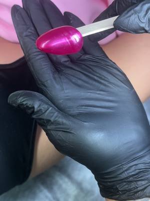 A post by @halo_wax on TikTok caption: Thank you @Sexy Smooth Wax for sending me a sample of the new Tickled Pink Hard Wax. 💖💕💖💕 such a pretty color, it was giving Barbie vibes!  The wax worked effortlessly on the underarms and other small areas! ✨✨✨✨#houstonwaxer #wax #htxwax #waxingvideos #waxing #newwax #waxersoftiktok #underarmwax #houstonwaxing #waxingasmr #asmrsounds #asmr #oddlysatisfying 