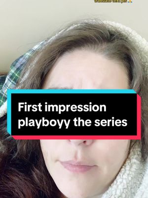 A post by @thelitaeffect on TikTok caption: There have been worse first episodes and we all know which ones 🙃 #playboyytheseries #bltiktok 