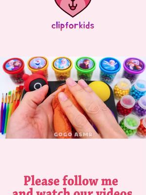 A post by @clipforkidss on TikTok caption: Wow kids, unbelievable #asmr #kids #kidsoftiktok #forkids #kidstoys #uktiktok #usa_tiktok