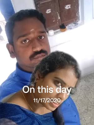 A post by @kanmani407 on TikTok caption: #onthisday 