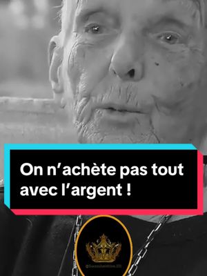 A post by @sucessambition.501 on TikTok caption: On n’achète pas tout avec l’argent ! ##tiktokmotivation##argent##bonheur##mindset##etatdesprit Source : Irène Grosjean