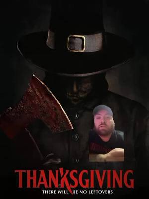 A post by @h0rrorislife on TikTok caption: just got done watching Thanksgiving horror movie #thanksgiving #thanksgivingmovie #horror #horrormovies #horrorreview #horrormovierecommendation #slasher #horrortok #fy #fyp #fypシ #fypage #foryou #foryourpage #foryoupage #killer #horrormovie