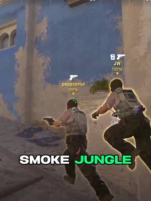 A post by @cs2.app on TikTok caption: PROS Use This SMOKE So Should YOU! #cs2 #counterstrike #counterstrike2 #cs2nades #cs2tricks