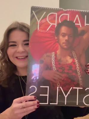 A post by @shanaghanem on TikTok caption: HARRY STYLES 2024 calendar ❤️🩷🌼🍇🌟🍬#harrystyles #asitwas #foryou #pourtoi #harryshouse #calendar 