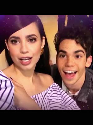 A post by @official_cameron.boyce on TikTok caption: 😢💔#cameronboyce #missyou #dovecameron #sofiacarson #karanbrar #booboostewart #official_cameronboyce #fyp #viral 