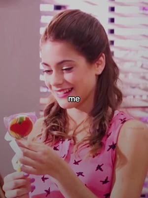 A post by @viluismine on TikTok caption: violetta version ♡ i love her sm !  [ #violetta #violettaedit #violettafan #violettadisney #tini #tinistoessel #tinitour #viral #fyp ]