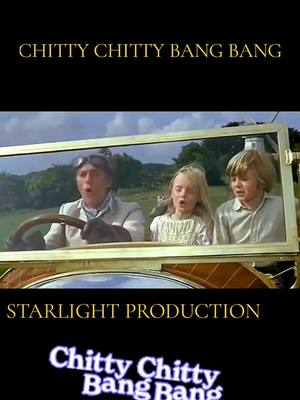 A post by @ianallaway on TikTok caption: Chitty Chitty Bang Bang #chittychittybangbang #dickvandyke #classic 