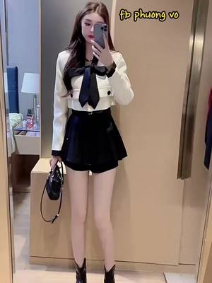 A post by @meo_con3979 on TikTok caption: tình tựa như mây @Thời Trang BigSize #bigsizefashion #korean #ph #order 