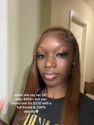 A post by @niyah.unique on TikTok caption: i love this wiggg🥰 #leisurehair 