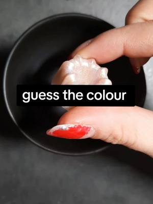 A post by @alncandlecreations on TikTok caption: #ConSantanderConecto mystery melt, did you guess right? #guessthecolour #hyperlapse  