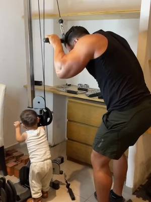 A post by @le20veineux1 on TikTok caption: Son bonheur avant tout🥰 Only love counts ❤ #couple #couplesgoals #fyp #tiktok #fypシ #foryourpage #baby #fitness #gym 