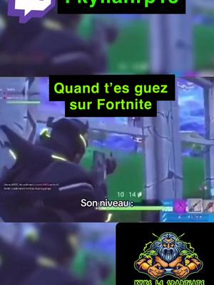 A post by @kykslespartiates on TikTok caption: Comment etre Guez a fornite #2  #fortnite #jeux #jeuxvideo #guez #play #xbox #twitch