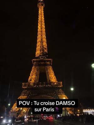 A post by @kyrian_95 on TikTok caption: #damso #paris #fyp #pourtoi 