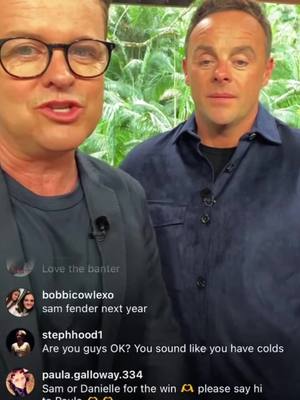 A post by @ellies_diary1 on TikTok caption: Ant is so real 😭 #antanddec #antmcpartlin #declandonnelly #imaceleb #viral #foryoupage #funny #UK 