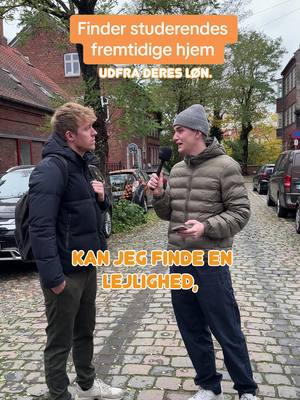 A post by @boligportal on TikTok caption: Hvad synes du om lejligheden?