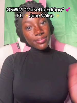 A post by @datonedai_ on TikTok caption: Just In Time for Black Friday! This Foundation Is Black Girl Friendly <3 Def Now Apart of My Everyday Routine! 😍 (Thank You @June Wilco 💕) ♡ ♡ ♡ ♡ #fyp #blackgirlfriendlymakeup #contentcreator #tiktokshopblackfriday #tiktokshopcybermonday