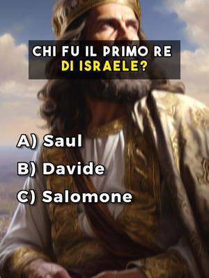 A post by @storiabibbia on TikTok caption: Testate la vostra conoscenza della Bibbia. ... #quiz #quizz #cristiana #bibbia #italiano #gesu #religione #dio #cristo 