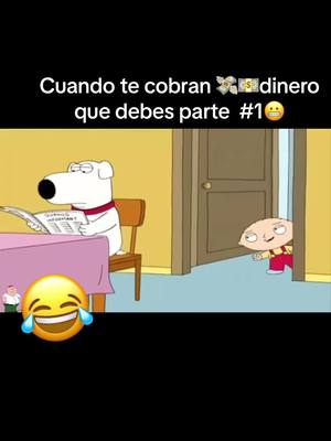 A post by @hermesajero on TikTok caption: #familyguy #viraltiktok #lol #fyp #🤣 