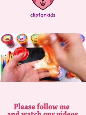 A post by @clipforkidss on TikTok caption: Wow kids #asmr #kids #kidsoftiktok #forkids #kidstoys #uktiktok #usa_tiktok