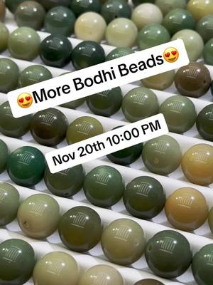 A post by @diybeautyfav on TikTok caption: Bodhi got me like😍😍 #meditation #bodhibeads 