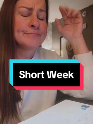 A post by @carrieann380 on TikTok caption: Short work week energy #musteruptheenergy #idagf #holidayweek #thanksgiving 