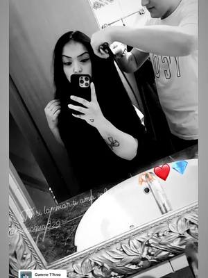 A post by @allysonsophy16 on TikTok caption: lammor si tu @Ragazzodsquared2 #neiperte #amoreterno♡❤️❤️🔐🔐 