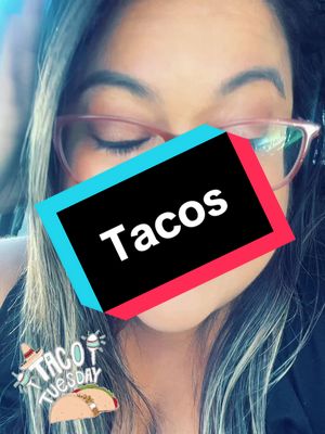 A post by @jess.2.0 on TikTok caption: 🌮 TACO TUESDAY 🌮 #emotions #kindness #bekind #tuesday #tacos #loveyourself #begoodtopeople #tacotuesday #livelaughlove #goodvibes #tacosalvapor #titostacos #loyaltycheck #Foodie #FoodLover #happiness #yum