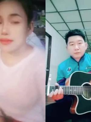 A post by @user16kva2rvme on TikTok caption: #duet with @minmyatko 