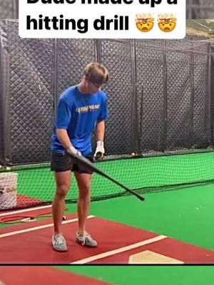 A post by @propelhitting on TikTok caption: There’s a reason Jackson's cues last for a long time and everyone on his team comes to him for hitting advice - and the reason is because of his dedication to the invention and creation process.  Be more like jackson…  Don’t be afraid to fail, suck, be wrong or anything else on the discovery trail.  Be courageous and choose the hard, I dare you.