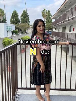 A post by @ on TikTok caption: #holanoviembre #elamordemivida 