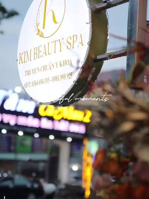 A post by @kkimbeautyspa on TikTok caption: Một chút yêu đời nào 😉#SportsOnTikTok #xuhuongtiktok #kimbeautyspa