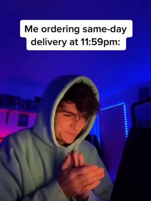 A post by @deltatripplezero1 on TikTok caption: Same day delivery @ 11:59 P.M. with #Amazon  | VTOL #shorts  #vr