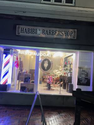 A post by @habibi.barbershop on TikTok caption: Habibi come to Habibibarber 💈🫶🏻🇩🇰 #barber #kolding #danmark #habibi #habibibarbershop💈 #omg #dk #koldingstorcenter #tiktok #viralvideo #foryou #frisør 