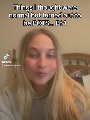 A post by @rebecca_dione on TikTok caption: Comment if you want a Pt 2!! #wop #leanontiktok #potssyndrome 