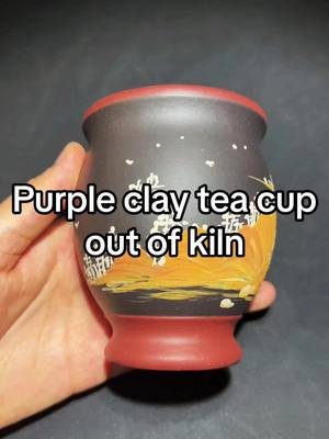 A post by @teacupcollect on TikTok caption: #jianzhan #fouyou #teacup #fupシ #fyp #teapot