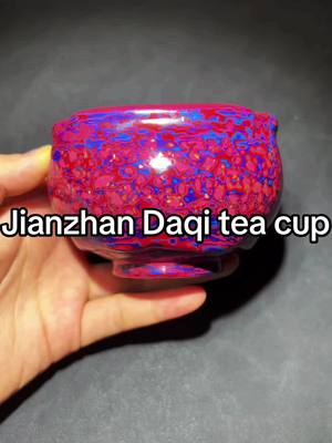 A post by @teacupcollect on TikTok caption: Jianzhan tea cup#jianzhan #fouyou #teacup #jianzhanteacup #fupシ #teapot #jianzhanteapot