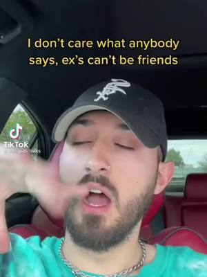 A post by @montnf on TikTok caption: Ex’s can’t be friends take your time 🗣💔🚶🏼#Love #following #likes❤🙏 #Painhub💔 #heartbroken💔💔 #painhub #repost #kings #queens